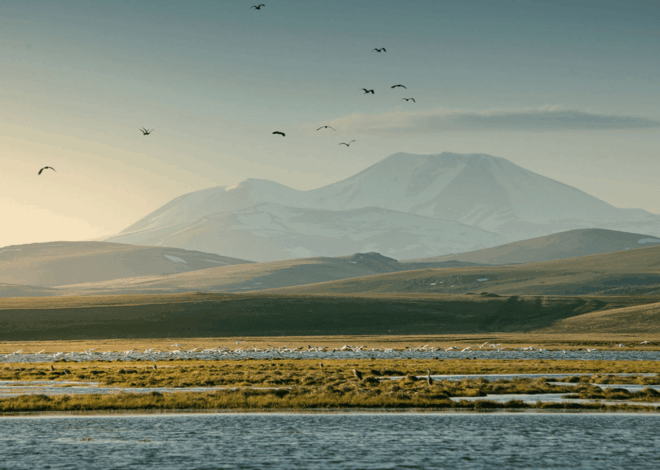 Exploring Ninotsminda and the Volcanic Lakes of Javakheti
