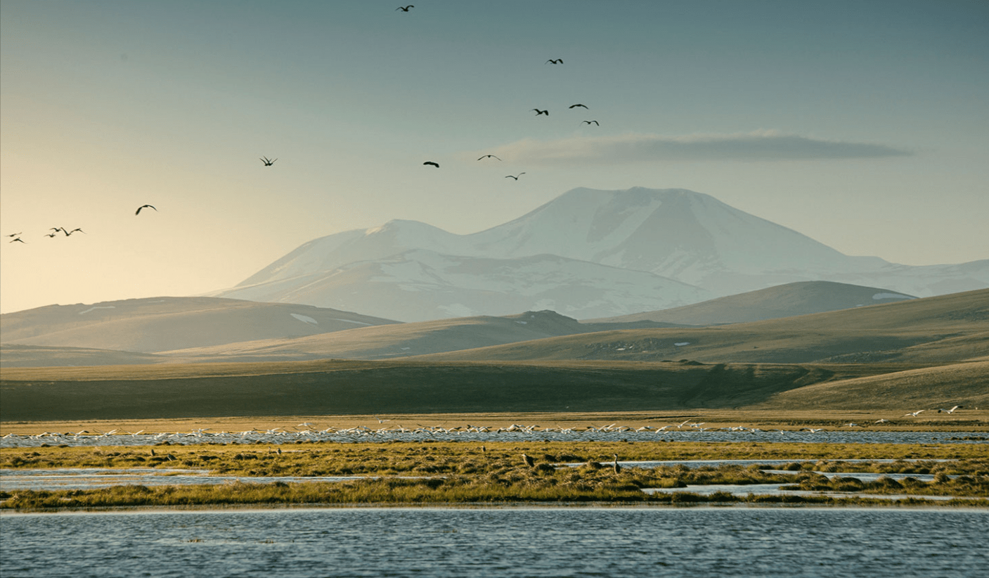 Exploring Ninotsminda and the Volcanic Lakes of Javakheti